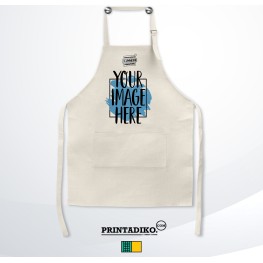 Adults Linen Apron