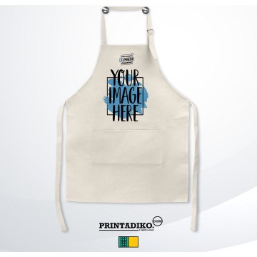 Adults Linen Apron